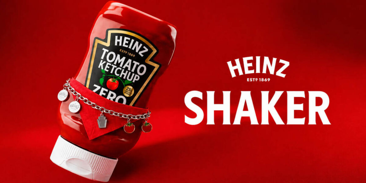 Heinz Shaker: що це за прикраса для кетчупу, де купити в Україні і скільки вона коштує