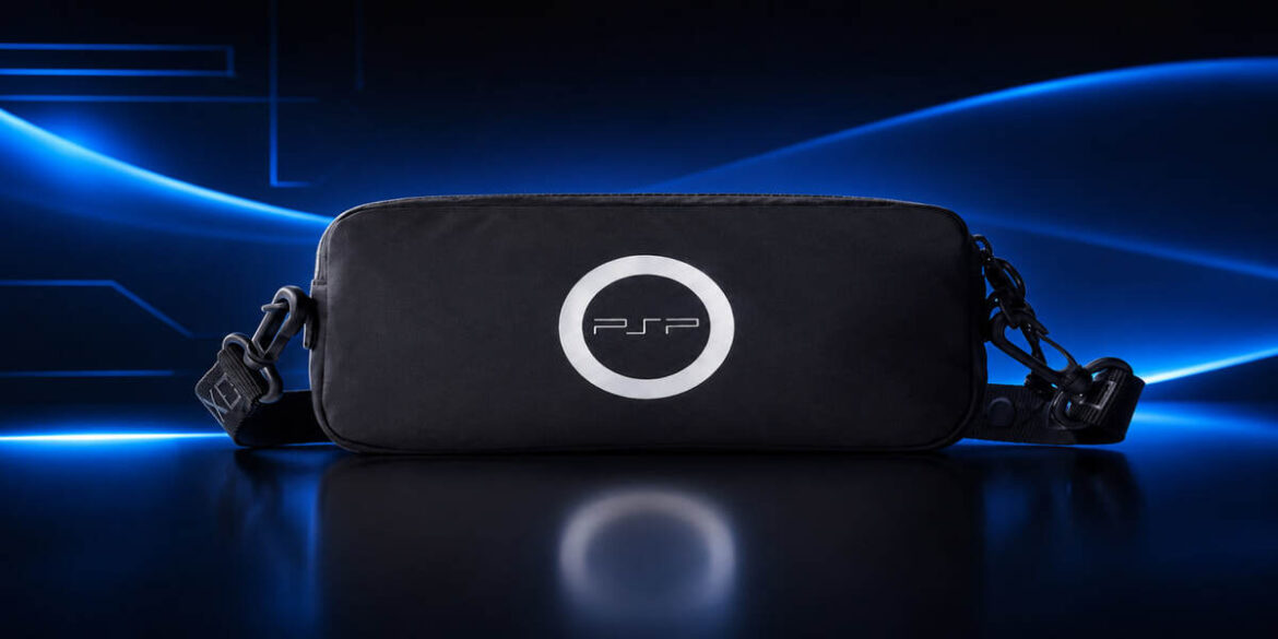 Сумка Zara у вигляді PSP: ціна, розміри й усе, що відомо про колаборацію з PlayStation