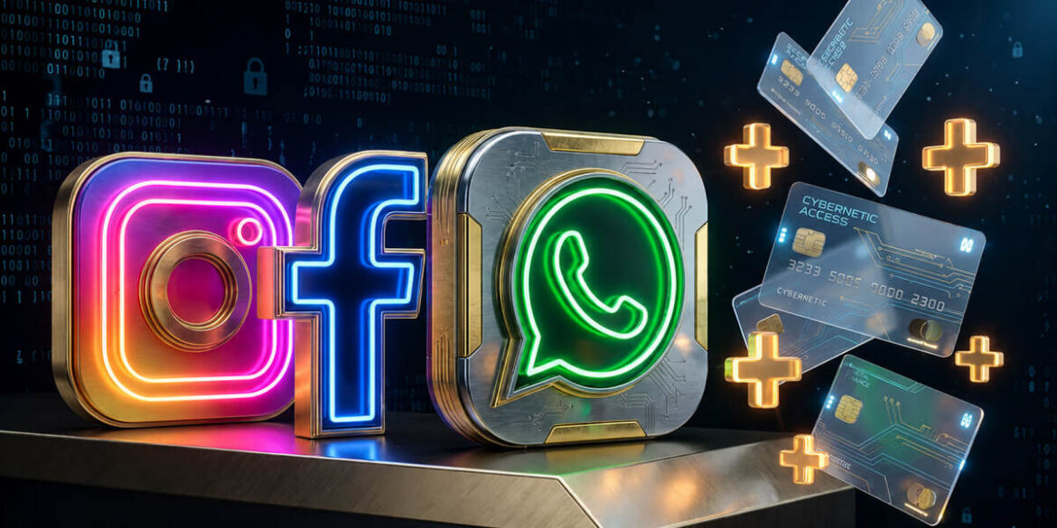 Meta запускає Instagram Plus, Facebook Plus і WhatsApp Plus: які ціни та нові функції