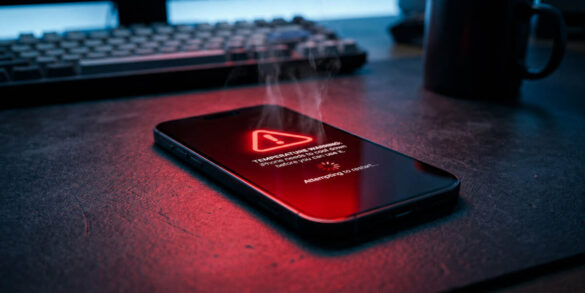 iPhone гріється і швидко сідає після оновлення iOS 26.5: причини, рішення і кому краще не оновлюватися