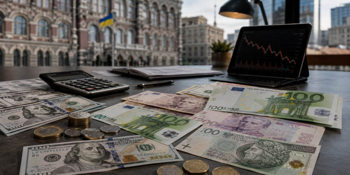 Курс валют на 29 травня: скільки коштують долар, євро і злотий за даними НБУ