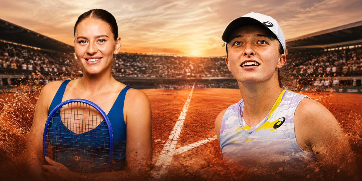 Марта Костюк – Іга Свьонтек на Roland Garros 2026: коли матч, де дивитися і чому це головна перевірка українки