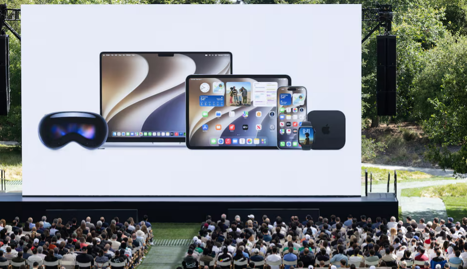 Siri AI без української мови: які функції Apple Intelligence працюватимуть в Україні