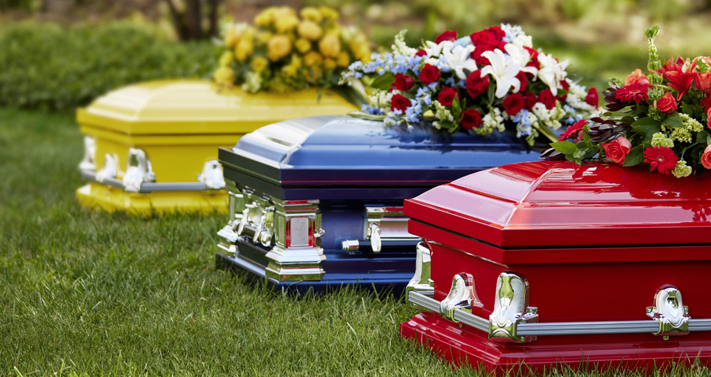 У США показали труни в стилі «Черепашок-ніндзя»: як дивний мерч Titan Casket став вірусним