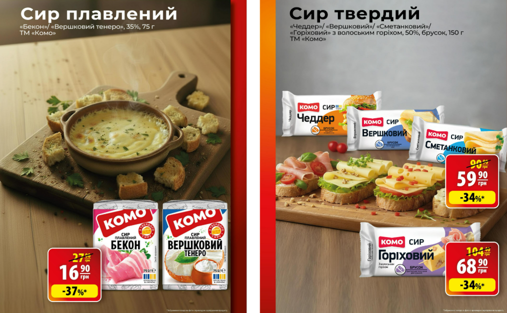 Акції АТБ з 3 по 9 червня: що вигідно купити зі знижкою цього тижня