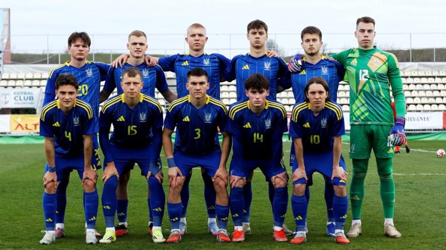 Хорватія U-19 — Україна U-19: де дивитися онлайн і о котрій матч Євро-2026