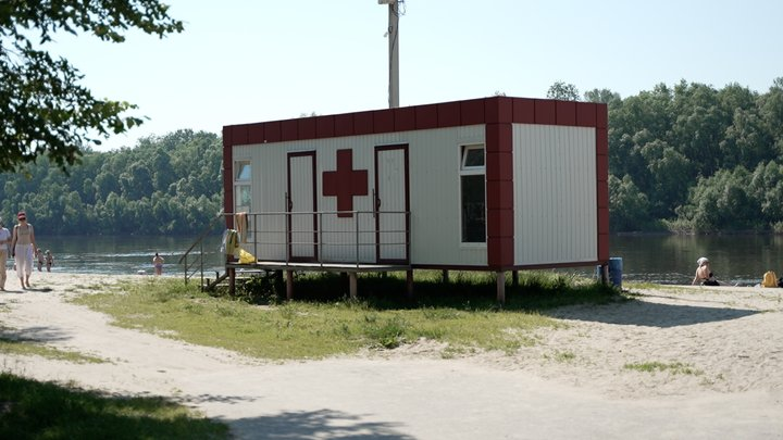 Де купатися в Чернігові у 2026 році: пляж “Золотий берег”, вода і правила безпеки