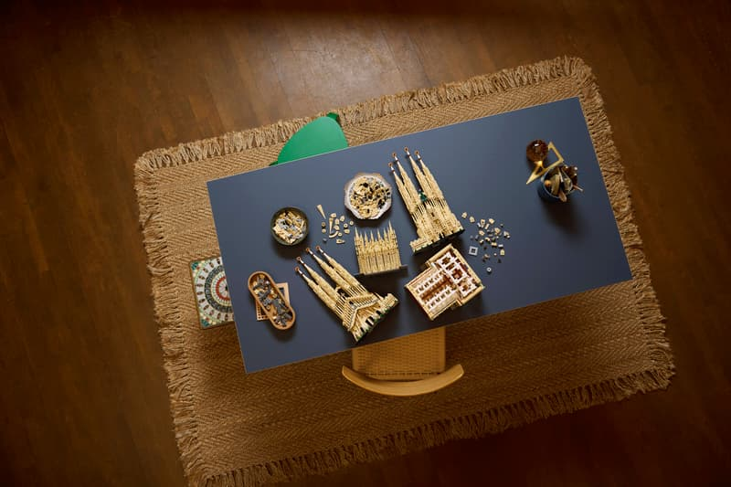 Найбільший набір LEGO в історії: Sagrada Família, ціна, дата релізу і характеристики