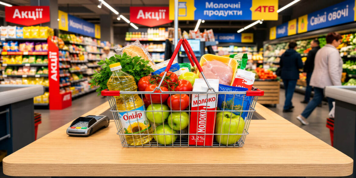 Акції АТБ з 3 по 9 червня: що вигідно купити зі знижкою цього тижня