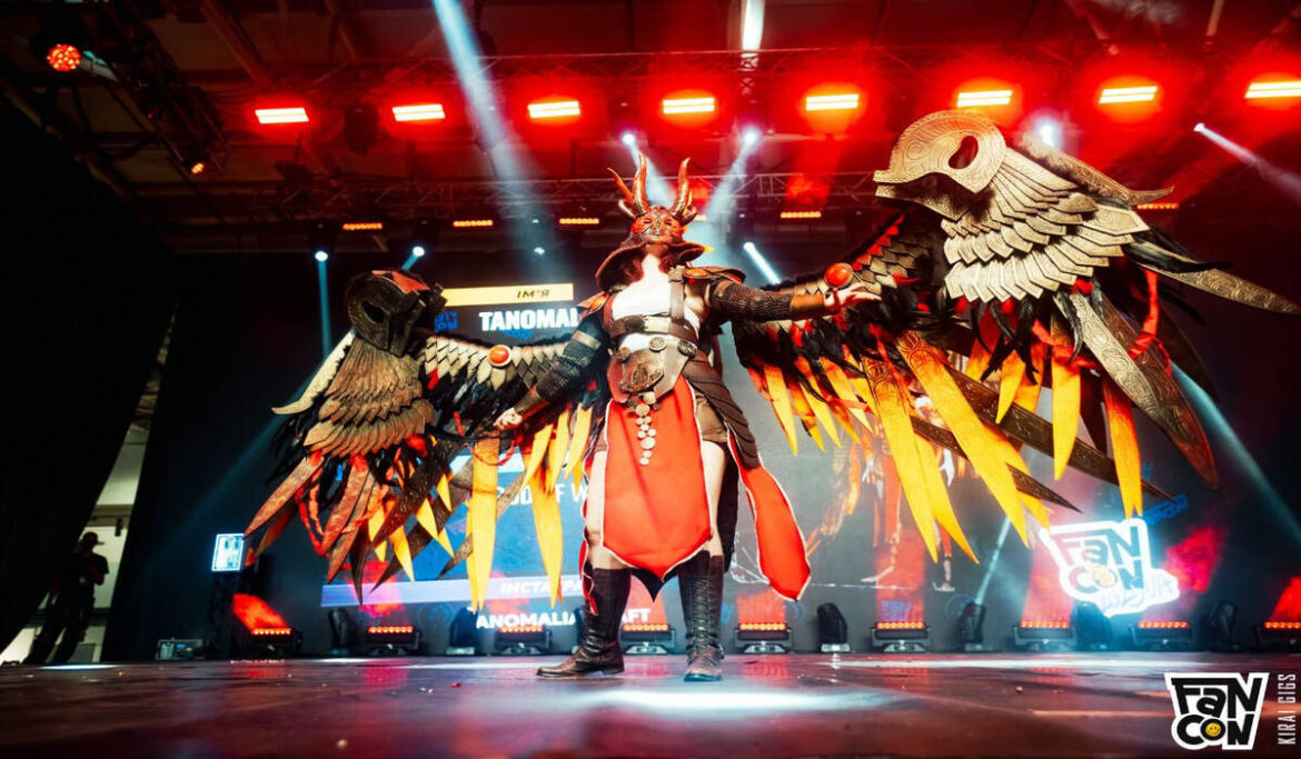 FANCON 2026 у Києві: дата, квитки, програма і що буде на фестивалі