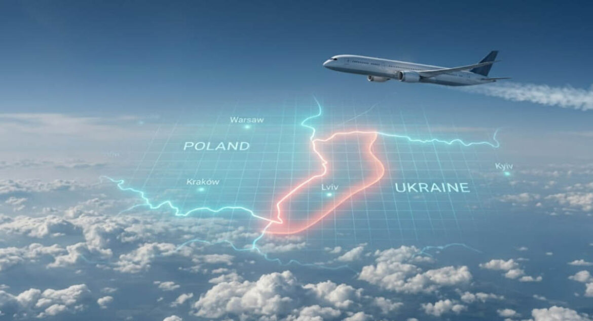 Польща обмежує авіарух біля кордону з Україною: що це означає для пасажирів