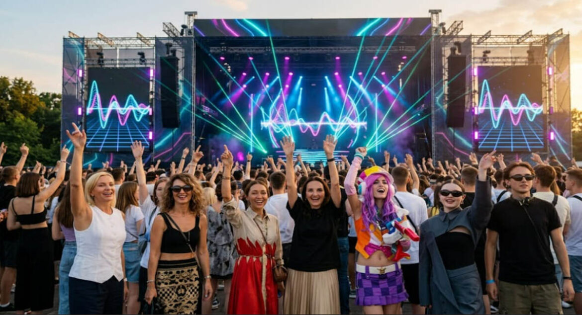 Куди піти в Києві 6–7 червня: FANCON, KAZKA, PARFENIUK і концерти вихідних