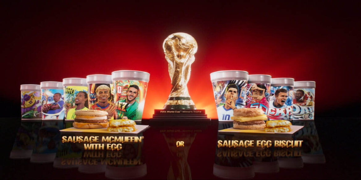McDonald’s переніс Happy Meal FIFA World Cup 2026 в Україні на 11 червня: що перевірити перед замовленням
