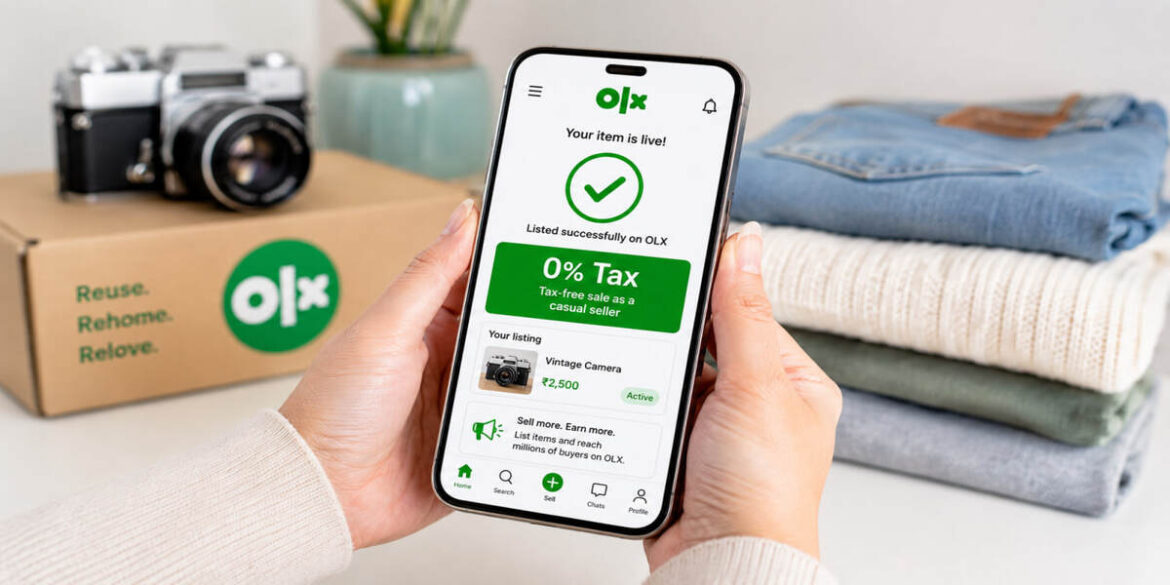 Податок на OLX: хто не платитиме після нового закону