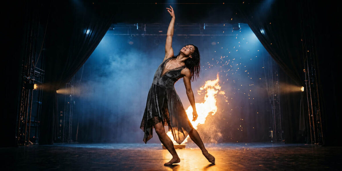 Freedom Ballet “Flambé” у Києві: дата, квитки і деталі вистави