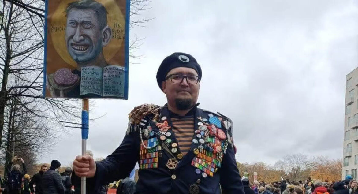 Семена Скрепецького вбили у Польщі: що відомо про художника, який висміював Путіна і Кадирова