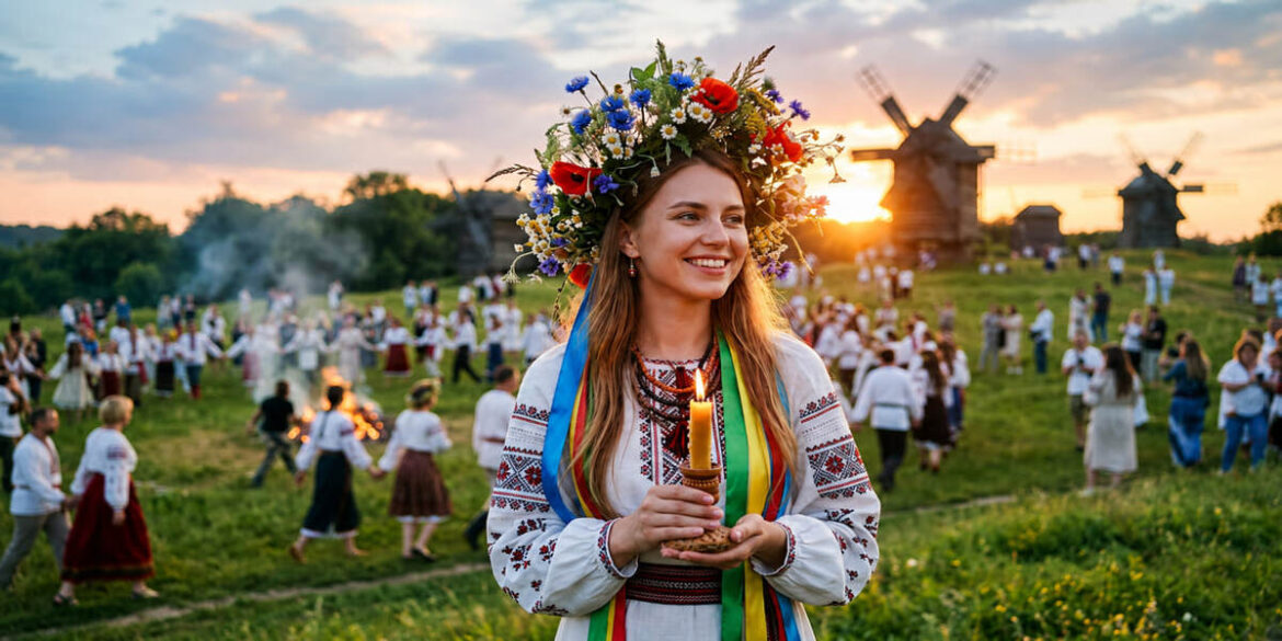Купала в Пирогові 2026: коли буде свято, скільки коштують квитки і що в програмі