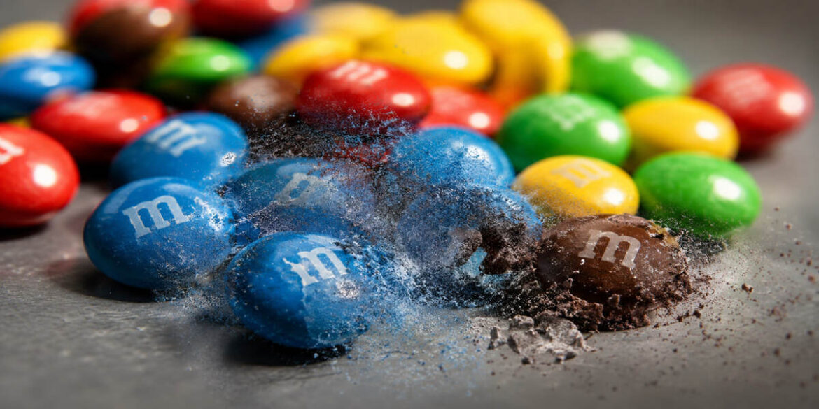 M&M’s без штучних барвників: які кольори можуть прибрати і до чого тут спіруліна