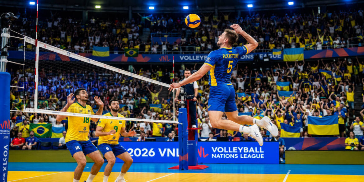 Україна сенсаційно перемогла Бразилію у Лізі націй: що це означає і коли наступний матч