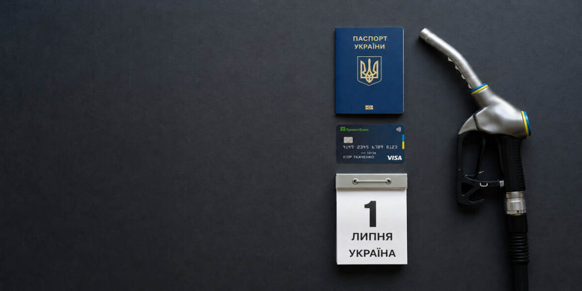 Що зміниться з 1 липня в Україні: пенсії, картки, бензин, виплати і мобілізація