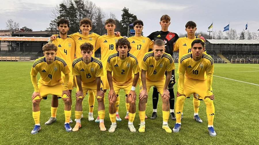 Україна — Італія U19 5 липня: де дивитися онлайн матч Євро-2026
