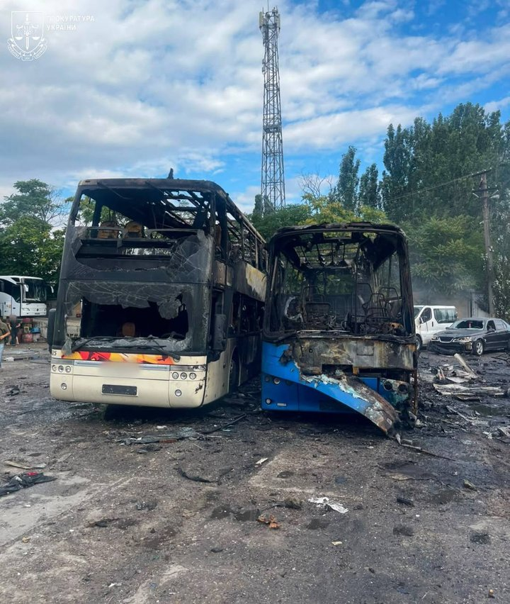 Атака 13 липня: скільки ракет і дронів запустила РФ та що збила ППО