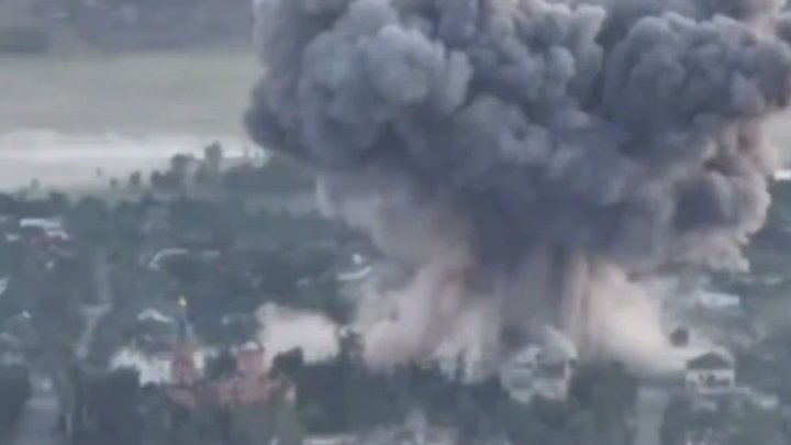 Росія вдарила по Оріхову ФАБ-3000: що відомо про руйнування і постраждалих
