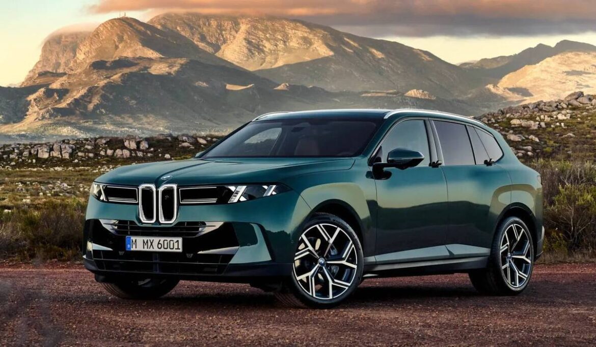 Новий BMW X5 2027: коли чекати в Україні, яка ціна, двигуни та характеристики