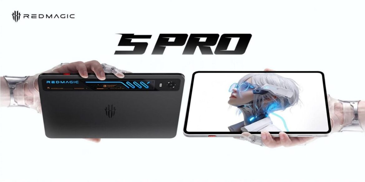 RedMagic Gaming Tablet 5 Pro / Astra 2: ціна, характеристики та коли чекати в Україні