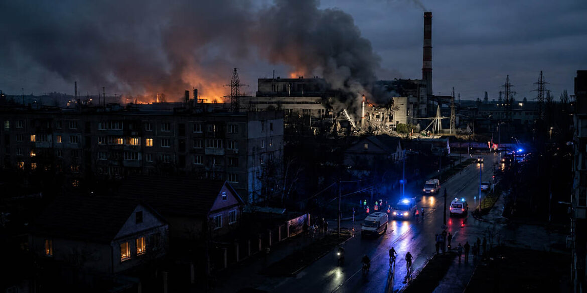 Знеструмлення після обстрілу РФ: де в Україні немає світла і чи будуть графіки