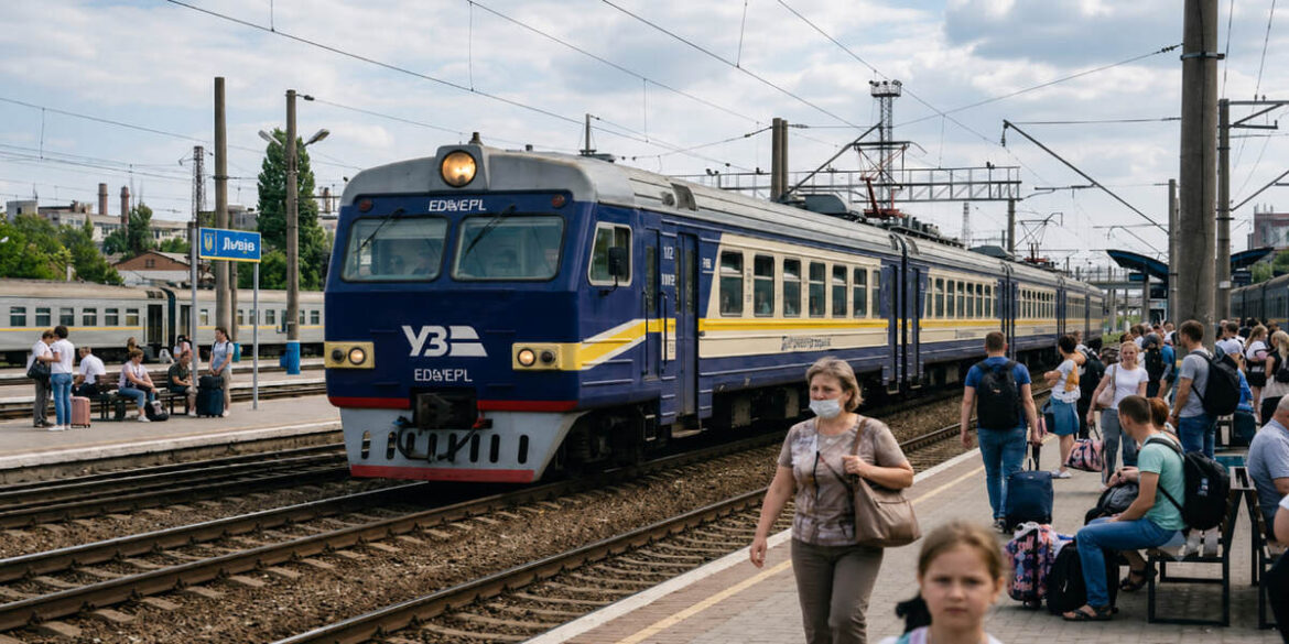 Укрзалізниця змінила приміські маршрути на Дніпропетровщині: які поїзди не йдуть до П’ятихаток