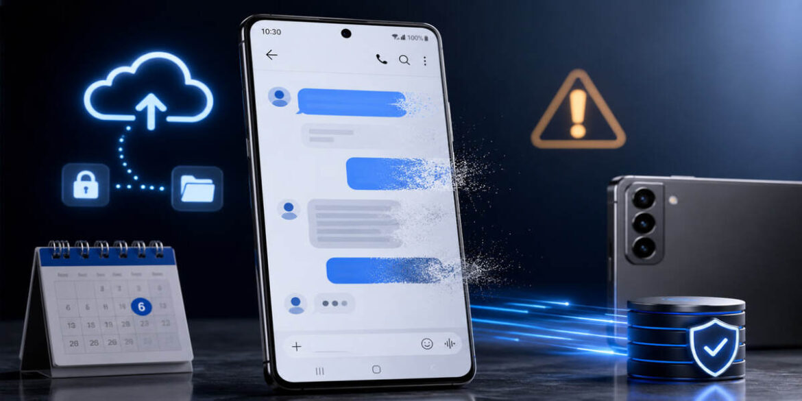 Samsung Messages припиняє роботу: що зробити власникам Galaxy до 6 липня