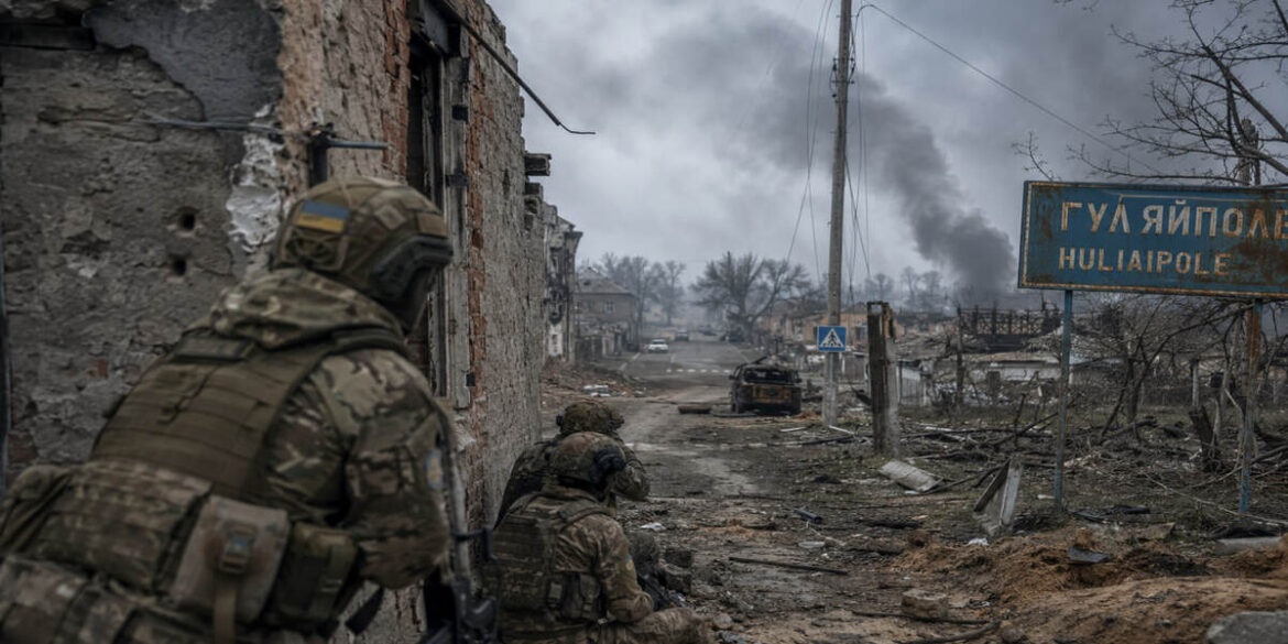 Гуляйполе під тиском РФ: що відомо про ситуацію на фронті станом на 8 липня