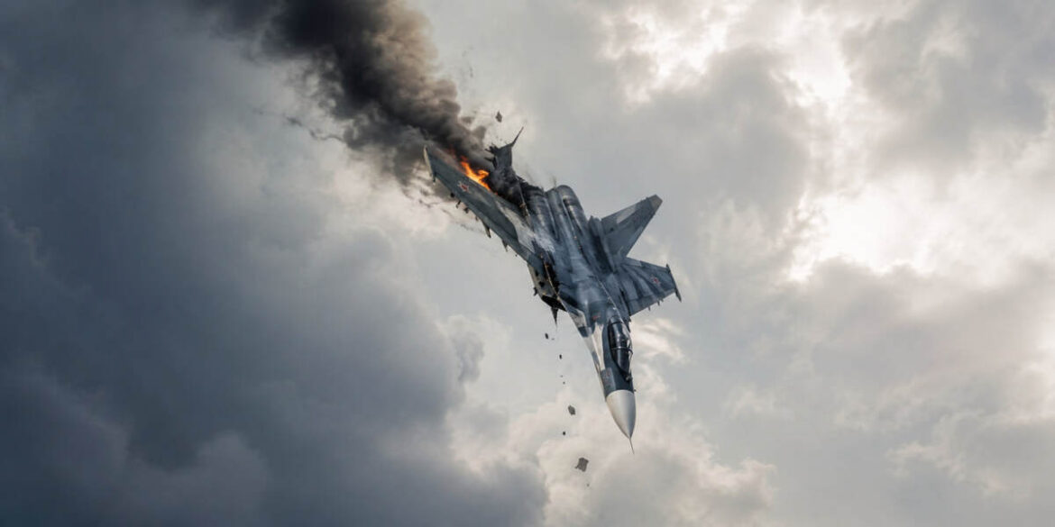 ЗСУ збили російський Су-35: чому це важлива втрата для РФ