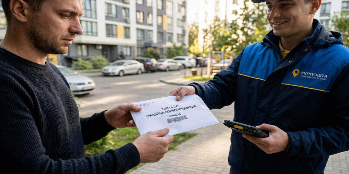 Вимоги ТЦК поштою: що змінює законопроєкт №15387 і чи вже діють нові правила