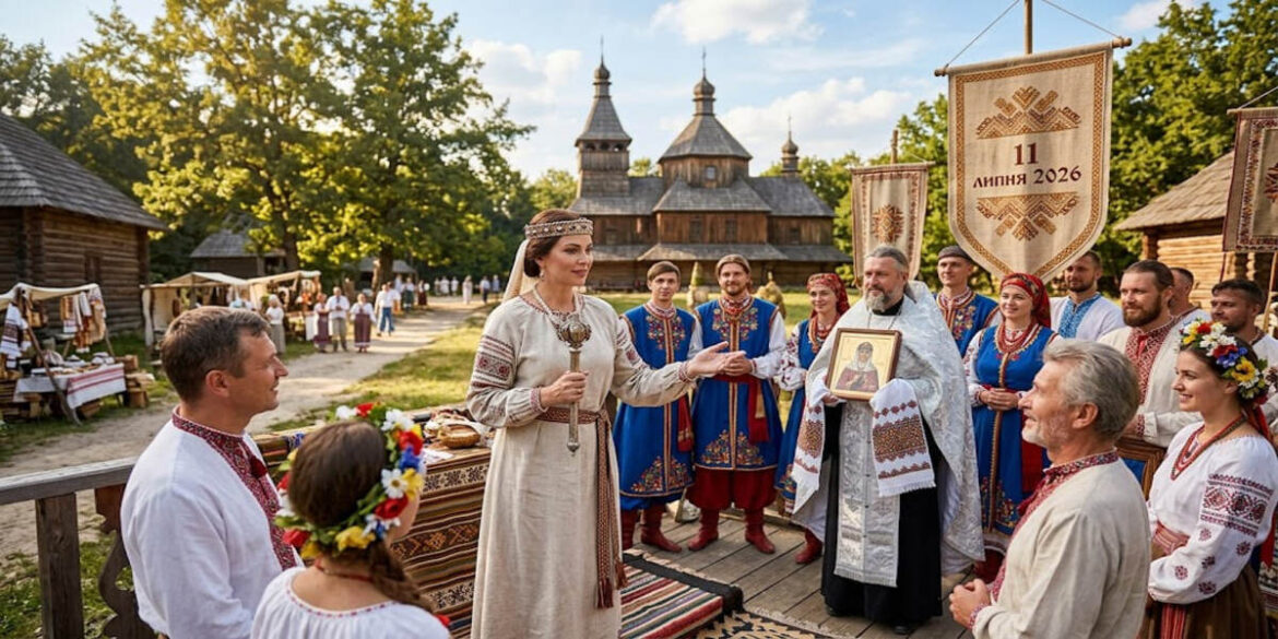 Яке свято 11 липня 2026 року: день княгині Ольги, іменини та заборони