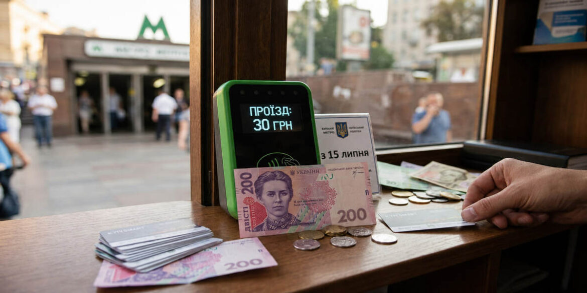 Проїзд у Києві подорожчає до 30 грн з 15 липня: ціни на проїзні, пільги та старі поїздки