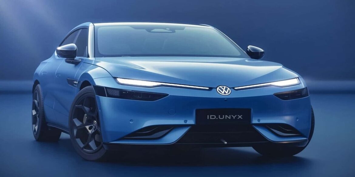 Volkswagen ID.UNYX 09 на 503 к.с.: характеристики, очікувана ціна та дата початку продажів