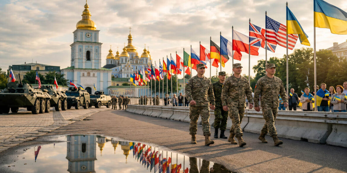 Понад 25 країн готують сили для України після припинення вогню: що вирішено, а що лишається планом