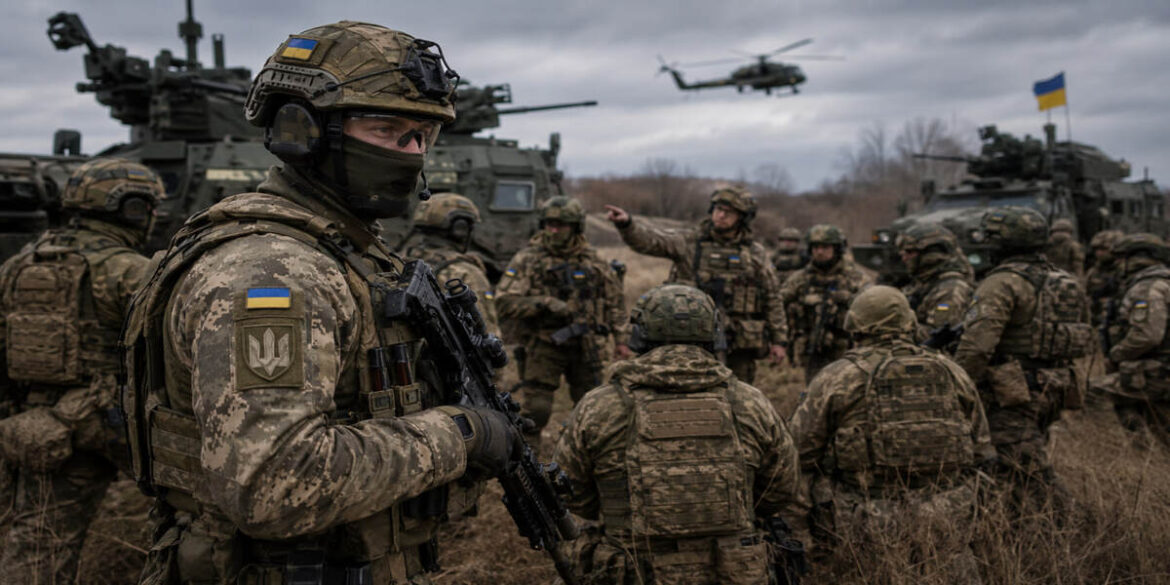 Об’єднані сили швидкого реагування ЗСУ: які підрозділи сформують основу та хто керуватиме