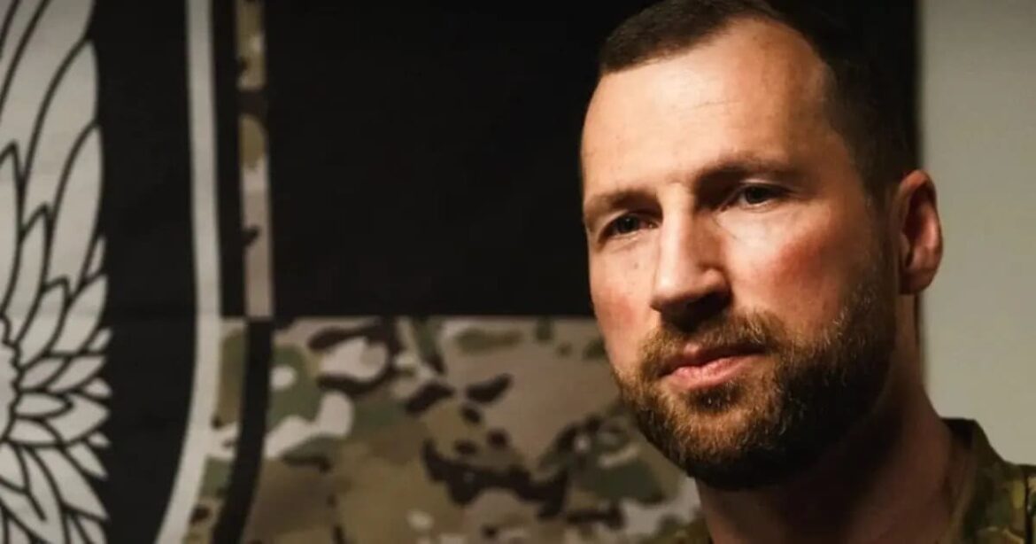 Євгеній Хмара — хто він і який статус має у Міноборони