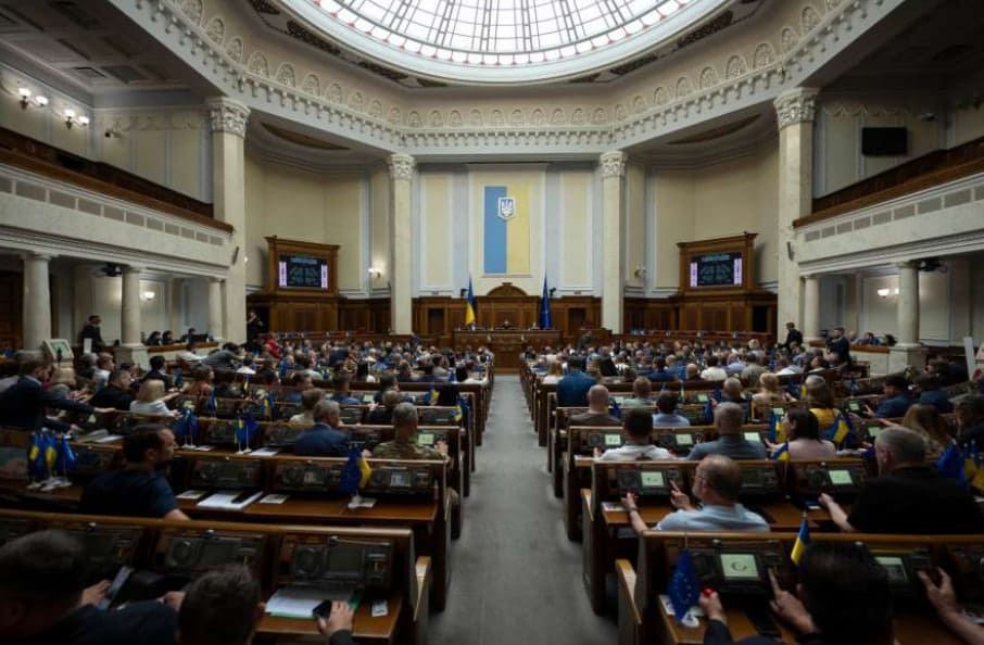 Євгеній Хмара — хто він і який статус має у Міноборони