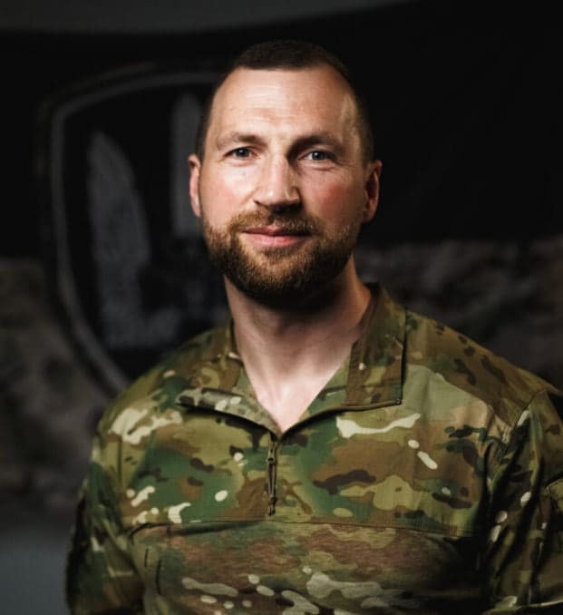 Євгеній Хмара — хто він і який статус має у Міноборони