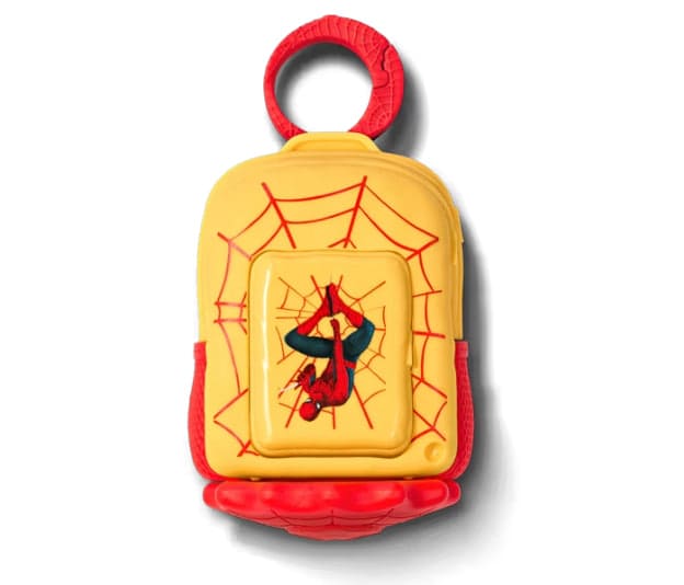 McDonald’s запустив в Україні Happy Meal із Людиною-павуком: що входить до нової колекції