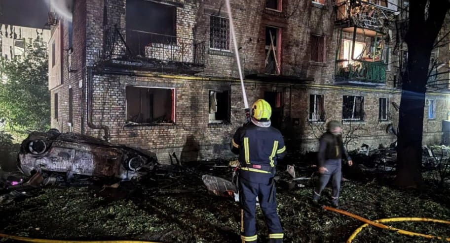 Штаб допомоги після атаки на Київ 19 липня: адреса, телефони та доступні виплати