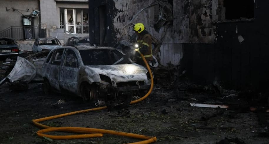 Штаб допомоги після атаки на Київ 19 липня: адреса, телефони та доступні виплати