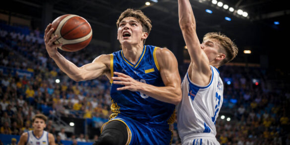 Ісландія — Україна U20: час фіналу Євробаскету і де дивитися трансляцію