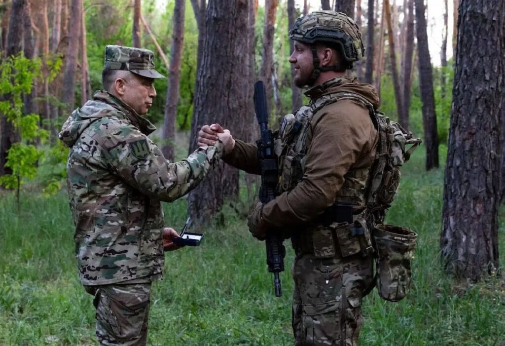 Полк «Скеля» підтвердив полон своїх бійців у Костянтинівці: що відомо
