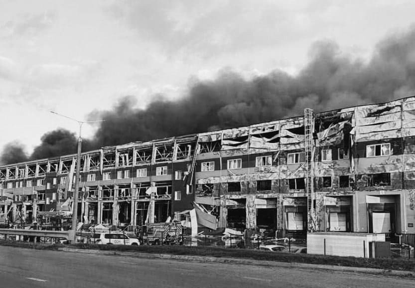 Знищено склад «Книголава»: що буде із книжками та замовленнями