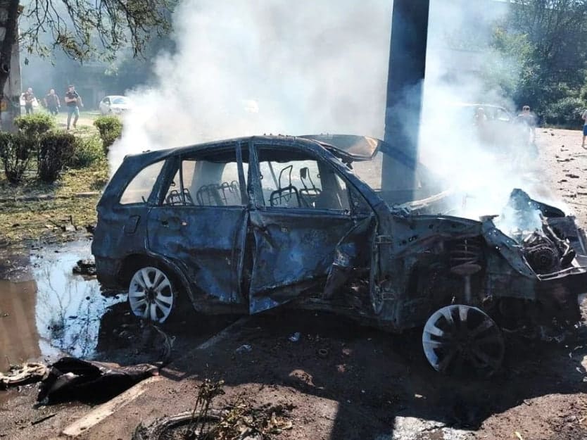 Удар по Павлограду 20 липня: двоє загиблих і восьмеро поранених — що відомо